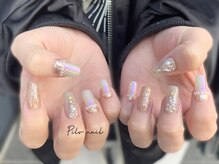 ピルヴ ネイル(Pilv nail)/持ち込み/フィルイン/秋津/清瀬