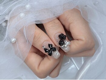 シュティア(Stier)/黒バラ