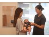 【出産後】産後ケアコース＊お子様同伴OK＊ 60分