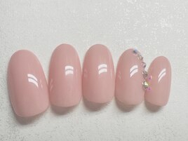 シンプルコース☆¥7500