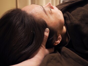 ベルシェット(Bellcette)/小顔整顔ヘッドスパ巡リフト