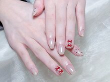 ドリーミー ネイル 上野(Dreamy Nail)/￥６５００《９０分》
