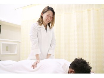 ほねつぎ 平成けやき通り鍼灸接骨院/体に合わせたオーダーメイド施術