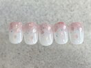 桜グラデーション