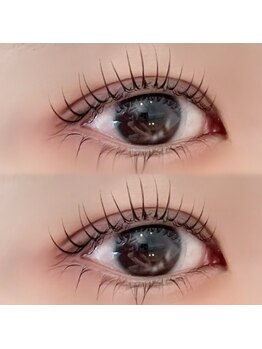 イヴ(Eve.y)/上下パーマ