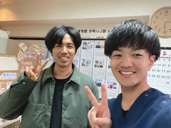 整体院オアシス 文京院(整体院oasis)/めまいが改善｜20代男性