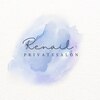 リネイル(Re nail)のお店ロゴ
