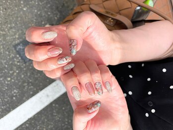 ジーニー(Genie)/Hand.. glamorous