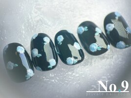 miku定額アート　9300円