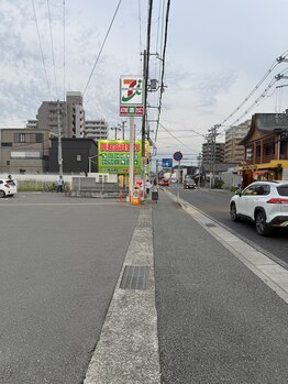 ネイルサロン マーノ(nail salon mano)/【車で来店】ご案内1★