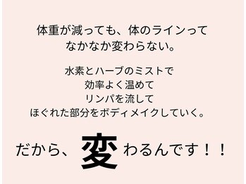 ヨサパーク ルアナ 高島店(YOSA PARK Luana)/あなたのなりたい姿、形に♪