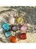 SALE◆当日予約限定◆フットマグネットネイル¥5,000★オフなし★現金のみ