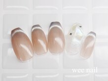 ウィー ネイル(wee nail)/トレンドデザインコース