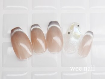 ウィー ネイル(wee nail)/トレンドデザインコース