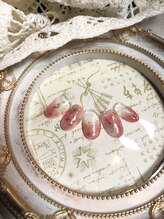 クローリスネイル/シンプルサンプルコース　¥6600 