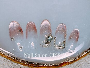 クリスタ(CRISTA)/8月定額デザイン