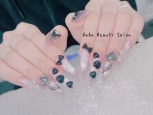 アンアンビューティーサロン(AnAn Beauty Salon)/【チップ】長さ出しやり放題