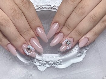 ジュジュネイルサロン 渋谷(JUJU NAIL SALON)/ワンカラ