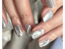 エムアイラッシュ(M.eyelash)/ニュアンスネイル