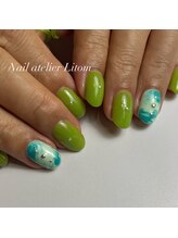 ネイルアトリエ リトム(Nail atelier Litom)/