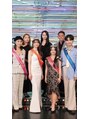らくりら 日本大会、関西大会優勝者輩出。以降もサポートさせて頂いてます