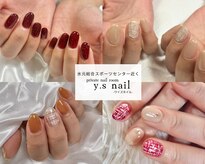 ワイズネイル(y.s nail)