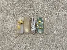 オーク 兵庫(OAK)/定額アート＊