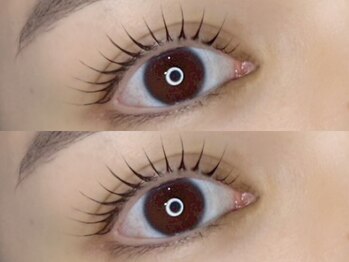 ラル 天神(Ral.)/まつげパーマ