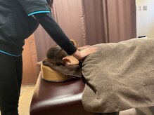 整うリラクゼーション/辛い肩こりに