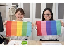 BNT/お客様【パーソナルカラー診断】