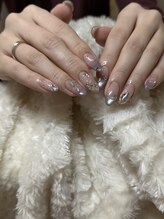 ミオラ(MIORA)/冬らしいキラキラアート