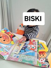 ビスキー(BISKI)/