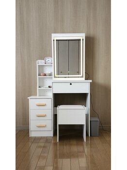 杏月(Kyozuki)/カウンセリングやメイクなおし