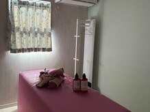 プロジェクトサン ムーンベル(PROjECTSuN Moonbell)/リンパドレナージュ【内装】