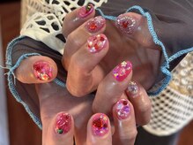 チスピタネイル(chispita nail)/お任せデザインネイル