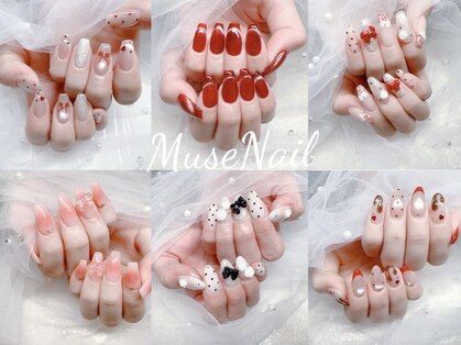 ミューズネイル(muse nail)の写真