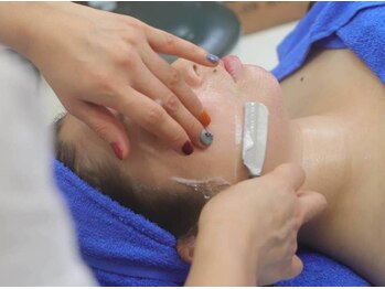 ソル(SOL)/美肌シェービングスタート♪