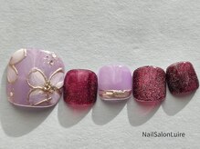 リュイール(Luire)/フット・LuireDesign6900yen