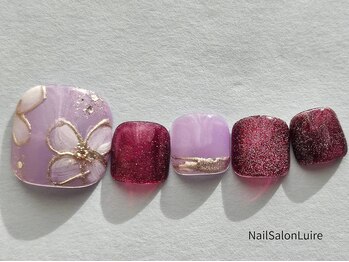リュイール(Luire)/フット・LuireDesign6900yen