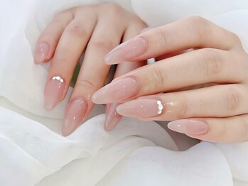 サロン ド リリー(salon de Lily)/《パラジェル》シンプルネイル