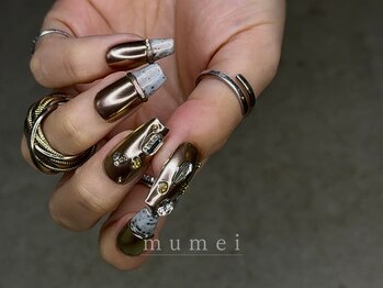 FA】Antique / Metal