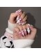 カノアネイル(kanoa nail)の写真/かわいいを詰め込む◎韓国ガーリーネイル