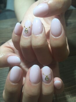 ネイルサロン ミュゼ ド ミューズ(musee de MUSE)/ジェル 5,400