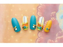 キャプラスネイル プリマ/NEW SENCE Retro