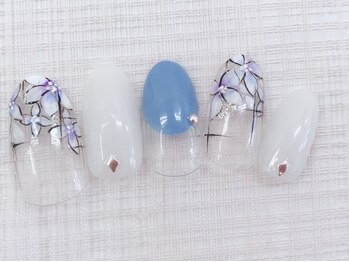 サロン ドゥ プリエ(SALON deux PRIER)/☆定額デザイン☆