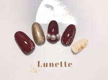 アイラッシュサロン リュネット(Eyelash salon Lunette)/ハンドサンプルBコース &nbsp;7900円 