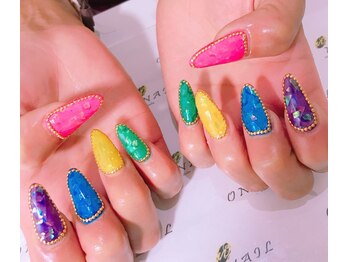 オンネイル(on nail)/