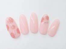 ネイルサロンセレーネ(Selene)/ローズネイル