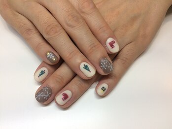 ティーエヌ 本厚木店/クリスマス7000円【7700円税込】