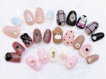 ネイルコレクション ベビーピンク(Baby Pink)/ジェル定額￥9990★夢かわ★量産